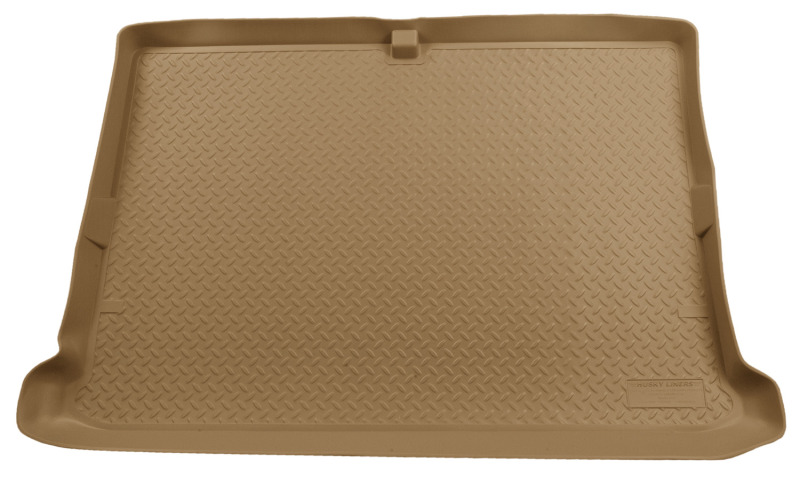 Chevrolet Suburban Cargo Liner - Rear Cargo (Behind 3rd Row) - Husky Liners - Classic Style - Tan - `02-`06